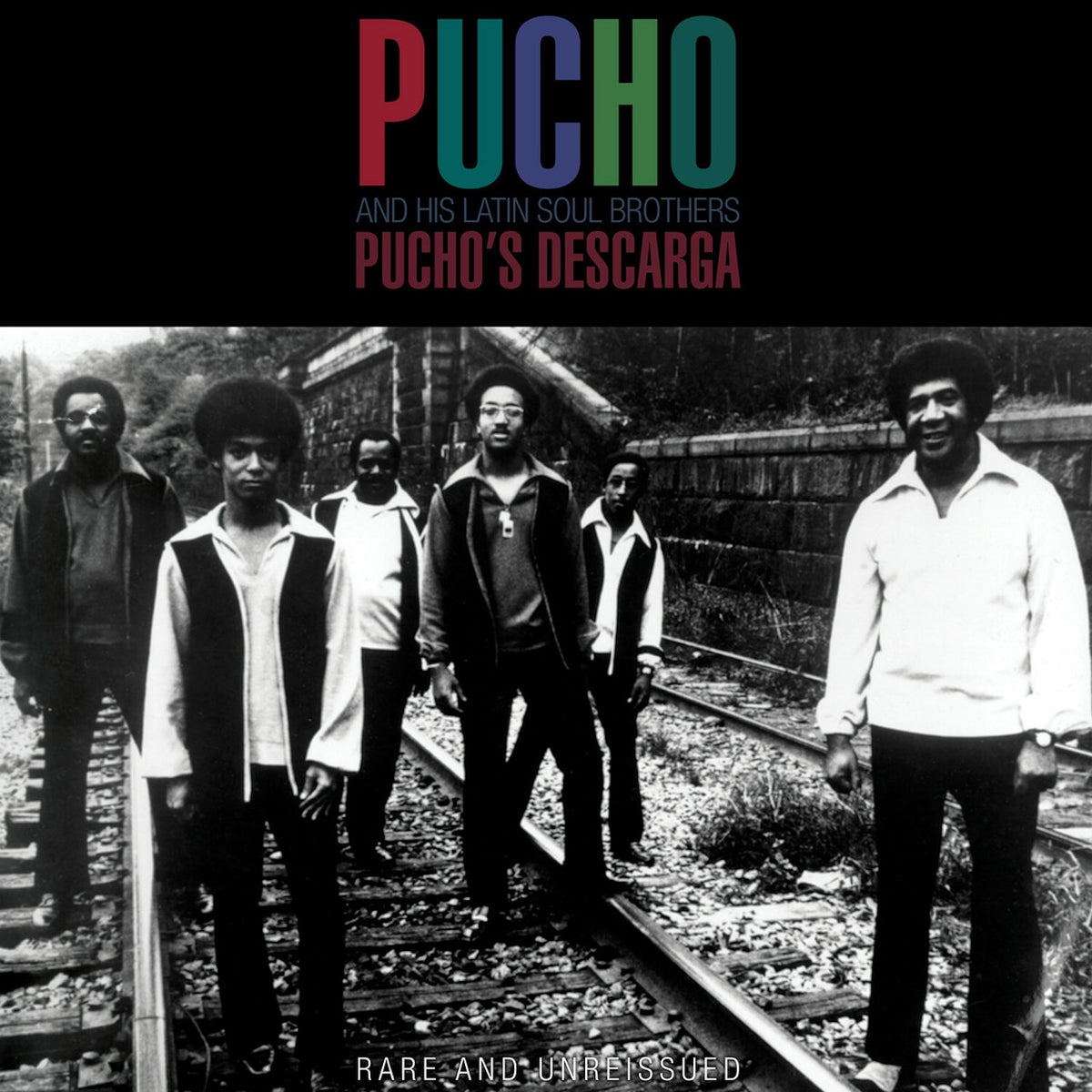 Pucho & His Latin Soul Brothers - Pucho's Descarga [LP]
