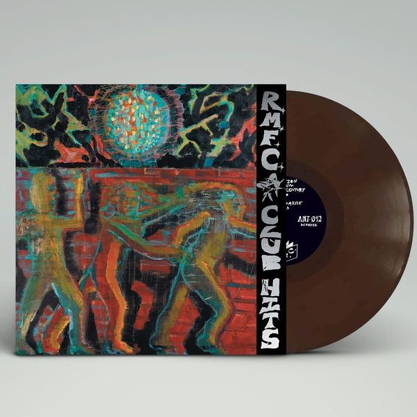 Club Hits Brown Vinyl LP