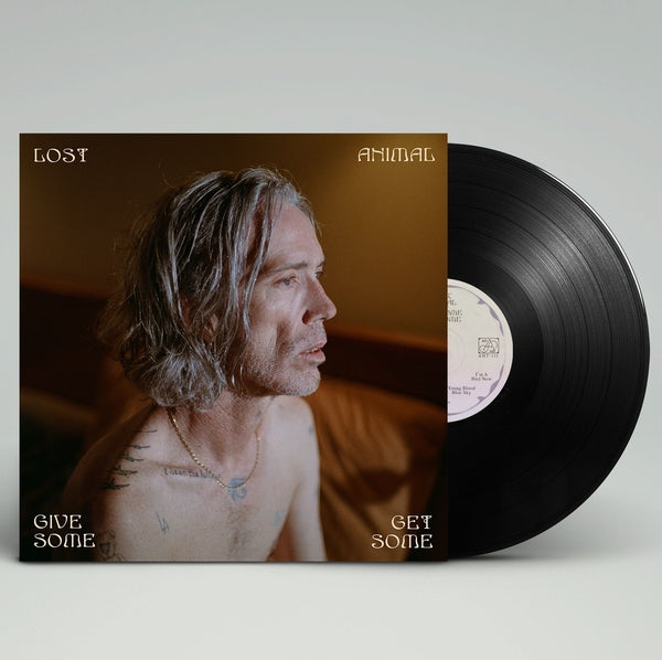 Give Some Get Some LP