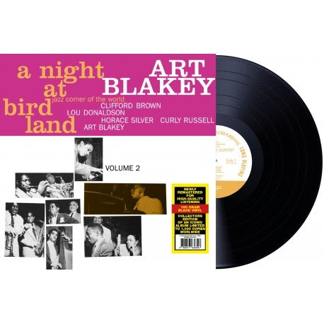 A Night At Birdland Volume 2 [LP] (180 Gram)