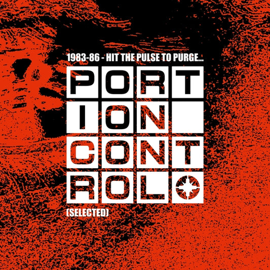 1983-86: Hit The Pulse To Purge [LP]