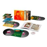 Francoise Hardy Blues: Complete Vogue Recordings 1962-1967 [14LP+Dvd] (Bonus Tracks Rarities & Remixes 24 Pg Book Feat. Rare Pictures & Documents In English & French)
