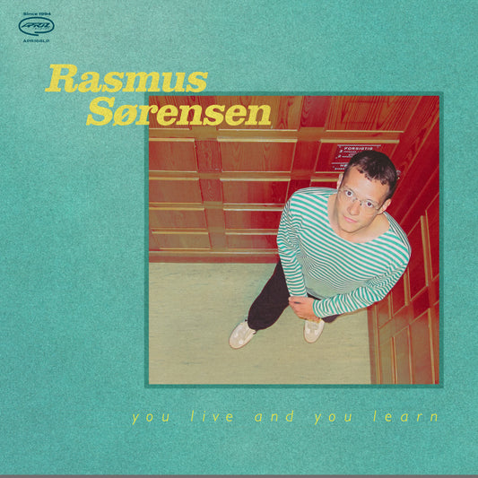 Rasmus Sørensen - You Live And You Learn [LP]