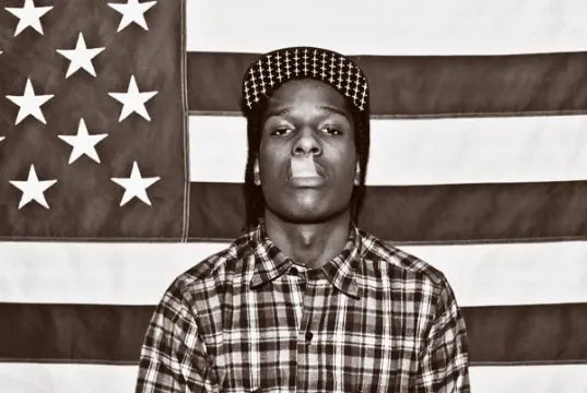 ASAP Rocky - ASAP Rocky [Poster]