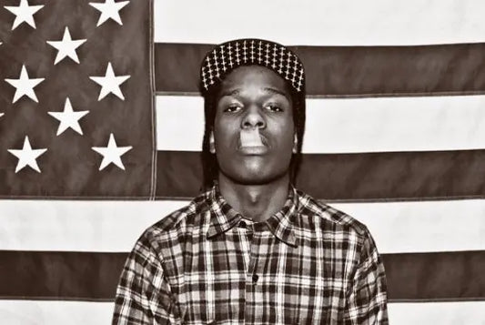 ASAP Rocky - ASAP Rocky [Poster]