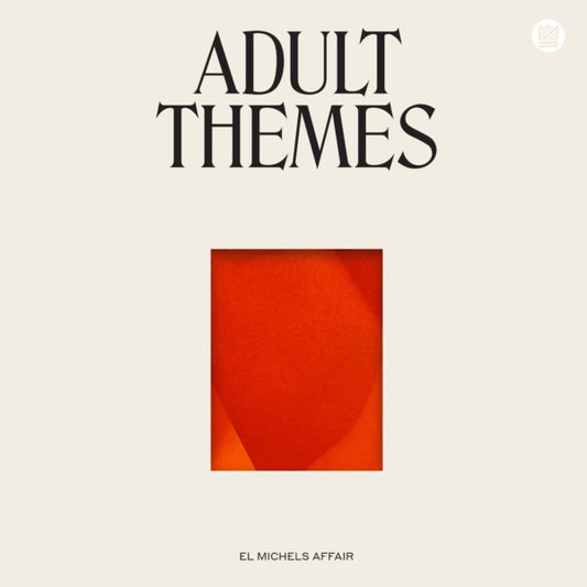 El Michels Affair - Adult Themes cassette cover art