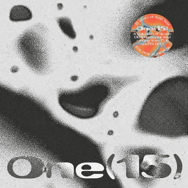 Various Artists - one(15) - Fifteen Years of Acid Test [3LP]
