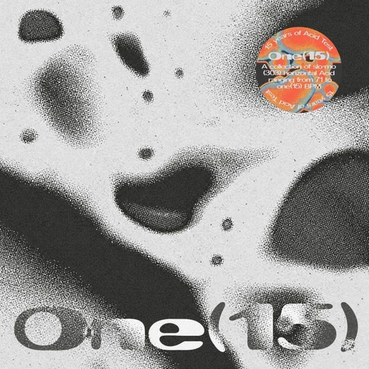 Various Artists - one(15) - Fifteen Years of Acid Test [3LP]