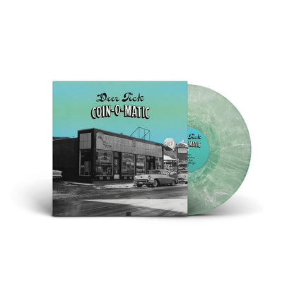 Deer Tick - Coin-O-Matic [Green Colored Vinyl] — album artwork