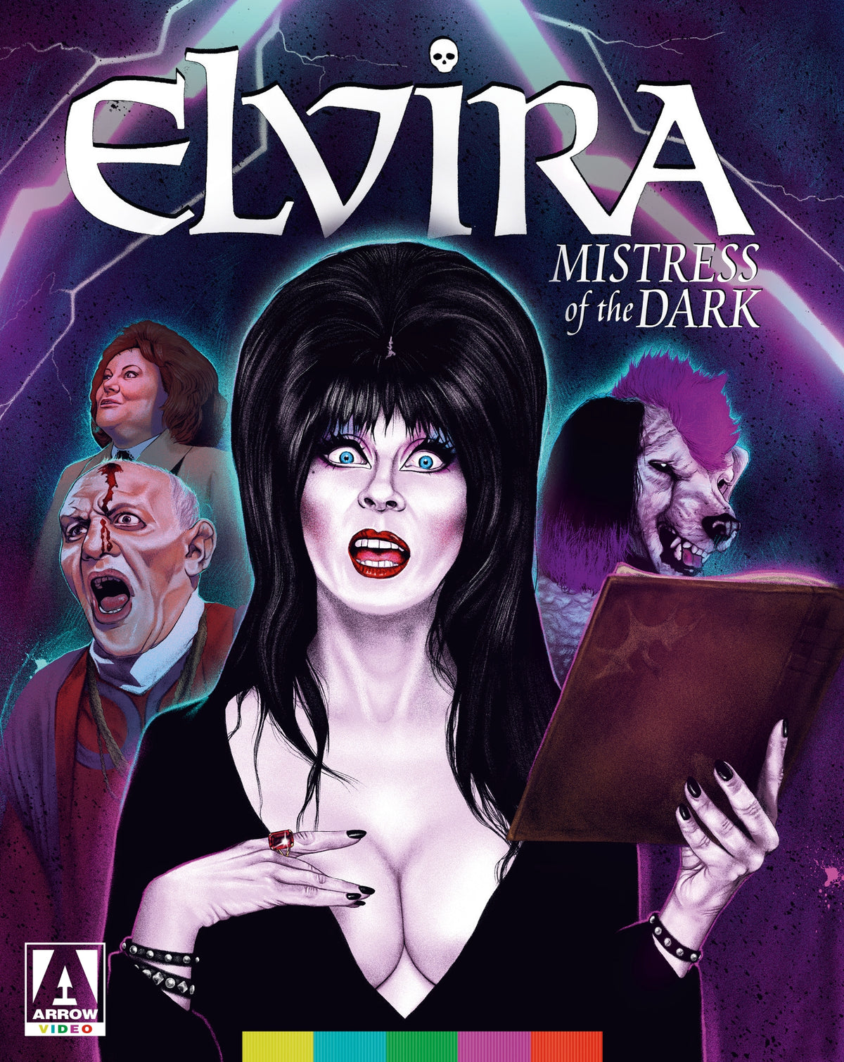 James Signorelli - Elvira: Mistress Of The Dark [Blu-ray]