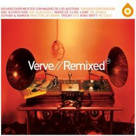 Verve Remixed [2LP Galaxy Vinyl]