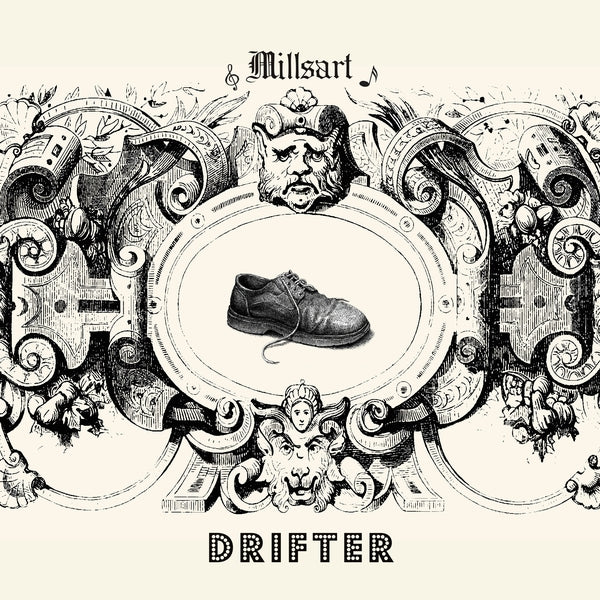 Drifter 12 inch EP