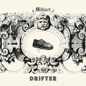 Millsart - Drifter 12-inch vinyl EP product image