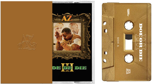 Doe Or Die III [Cassette]