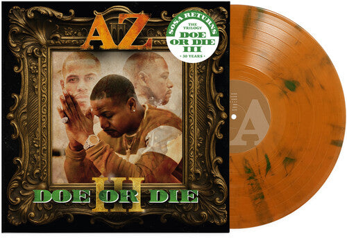 Doe Or Die III [LP Amber Smoke Vinyl]