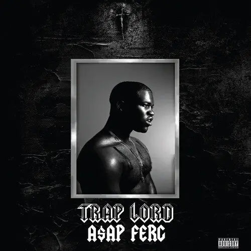 A$AP Ferg - Trap Lord [Explicit Content] [Vinyl]