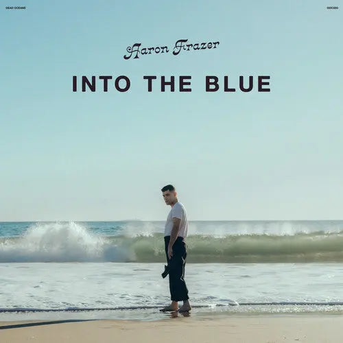 Aaron Frazer - Into the Blue [Vinyl]