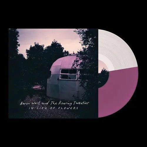 Aaron West & the Roaring Twenties - In Lieu of Flowers [Explicit Purple Vinyl]