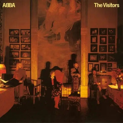 Abba - The Visitors [Half-Speed Mastering Vinyl]