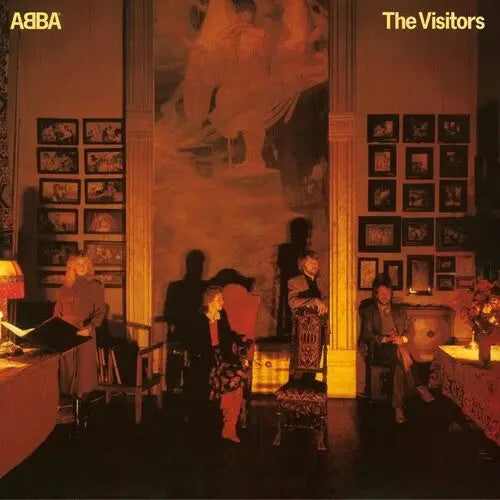 Abba - The Visitors [Half-Speed Mastering Vinyl]