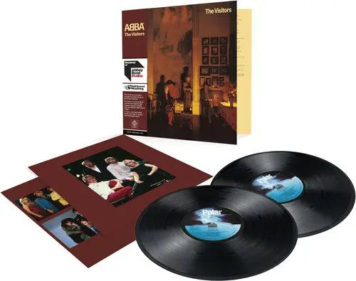 Abba - The Visitors [Half-Speed Mastering Vinyl]