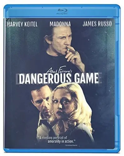 Abel Ferrara - Dangerous Game [Blu-Ray]