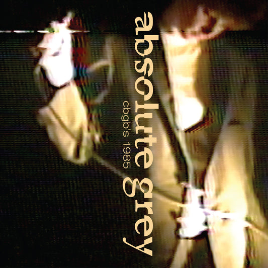 live at CBGB's 1985 [CD]
