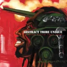 Abstract Tribe Unique - South Central Thynk Taynk [2LP Red Marble Colored Vinyl]