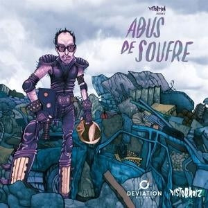 Abus De Soufre [LP Import]