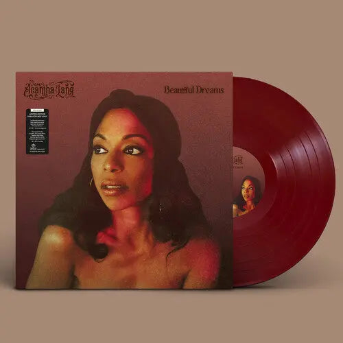 Acantha Lang - Beautiful Dreams [Red Vinyl Anniversary Edition LP]