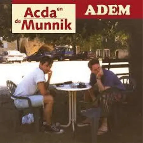Acda En de Munnik - Adem (Beste Van) [2LP 180 Gram Audiophile Vinyl Remastered Import]