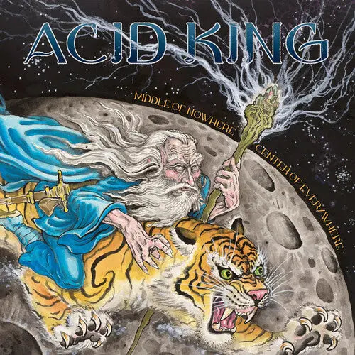 Acid King - Middle Of Nowhere, Center Of Everywhere [Vinyl]