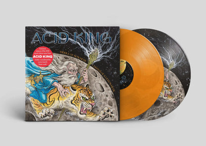 Acid King - Middle Of Nowhere, Center Of Everywhere [Vinyl]