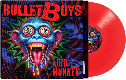 Acid Monkey [LP Red Vinyl]