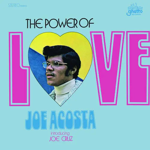 Acosta, Joe - The Power Of Love [Vinyl]