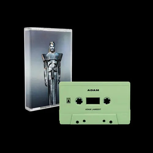 Adam Lambert - Adam [Cassette]