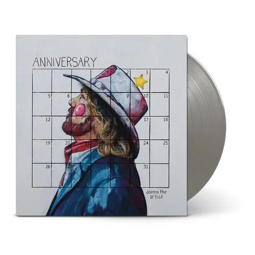 Adeem the Artist - Anniversary [Vinyl]