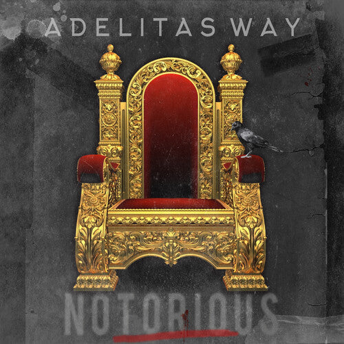 Notorious [LP Gold Vinyl Reissue]