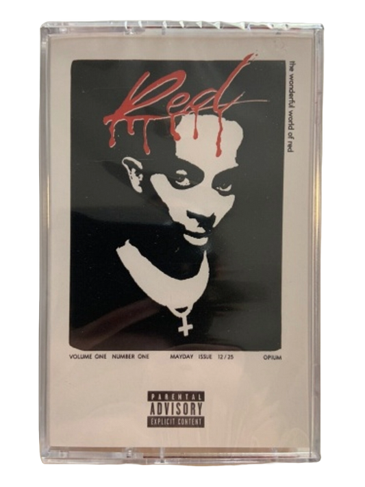 Whole Lotta Red [Explicit Cassette]