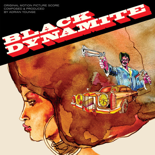 Adrian Younge Presents: - Black Dynamite (Original Motion Picture Soundtrack) [Vinyl]