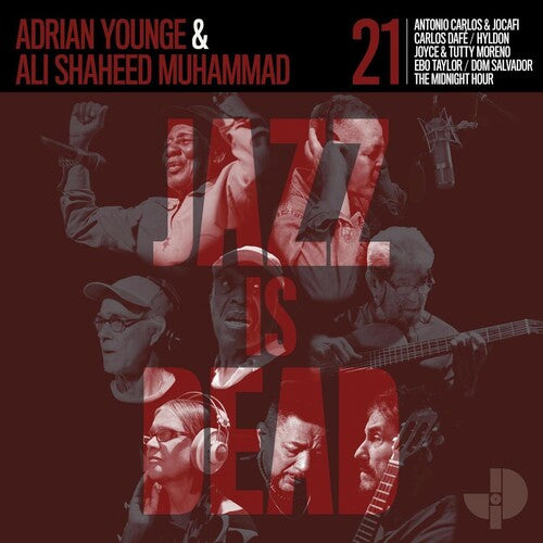 Adrian Younge & Ali Shaheed Muhammad - Jazz Is Dead 021 [Vinyl]