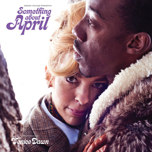 Adrian Younge Presents: Something About April [LP]