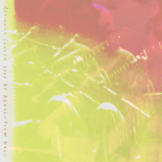 Live At Revolution Hall [Vinyl]