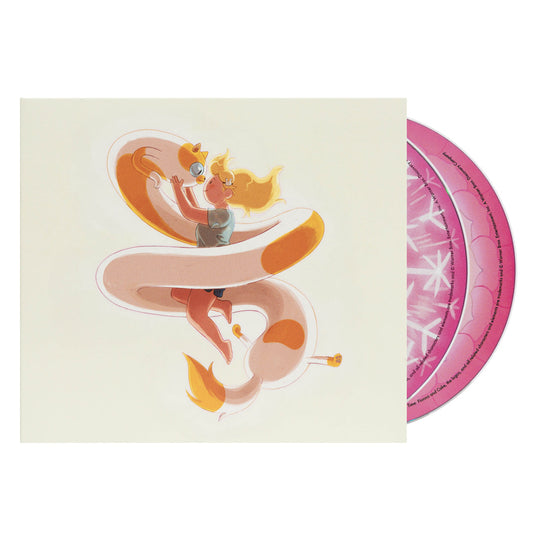 Amanda Jones - Adventure Time: Fionna and Cake (Soundtrack from the Animated Series) [CD] — album artwork