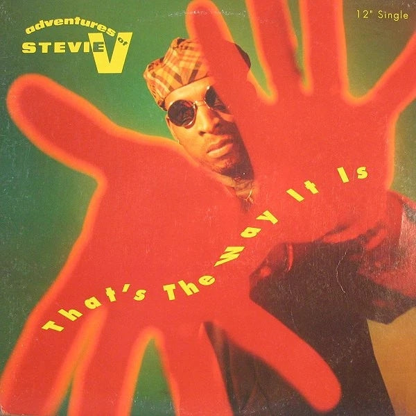 That's The Way It Is [12" Vinyl Original Pressing Still Sealed]