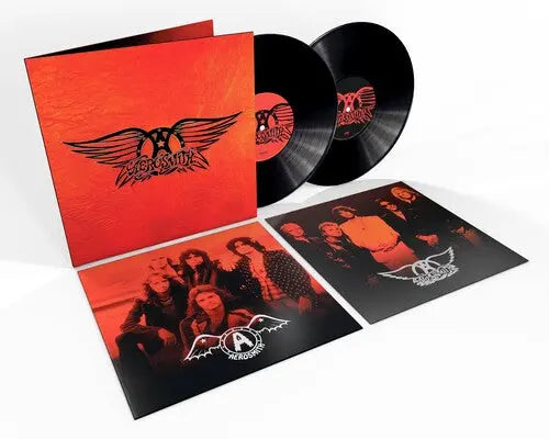 Aerosmith - Greatest Hits [2LP Vinyl]