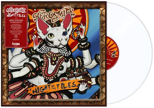 Night On The Tiles [Colored Vinyl LP]