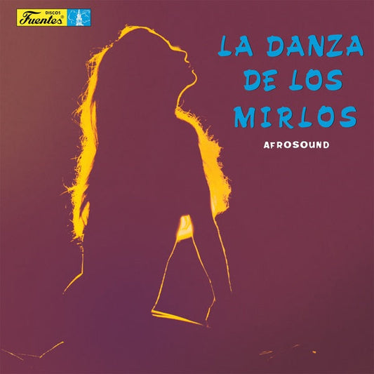 La Danza De Los Mirlos [LP]