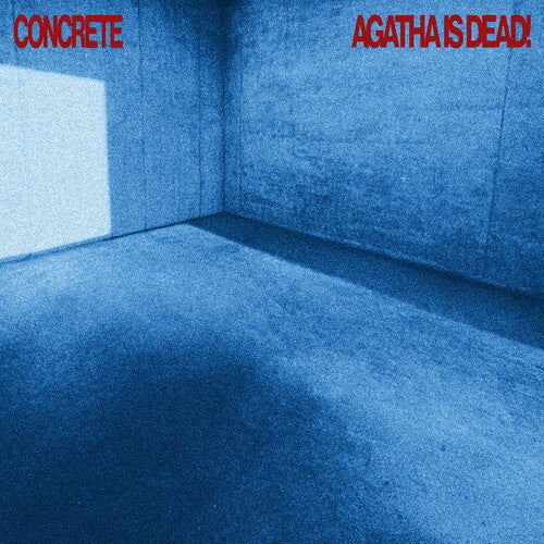 Concrete [Red Color Vinyl]