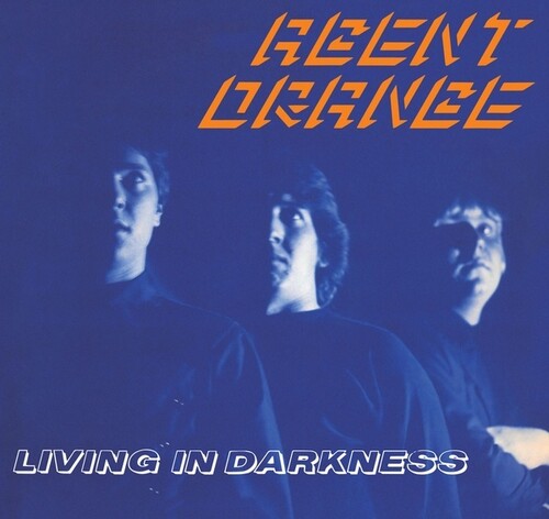 Living In Darkness [CD]